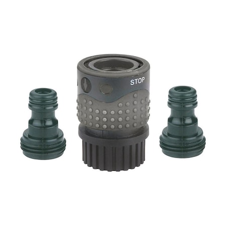 Lighthouse Polymer Quick Connector Hose Set LI881316